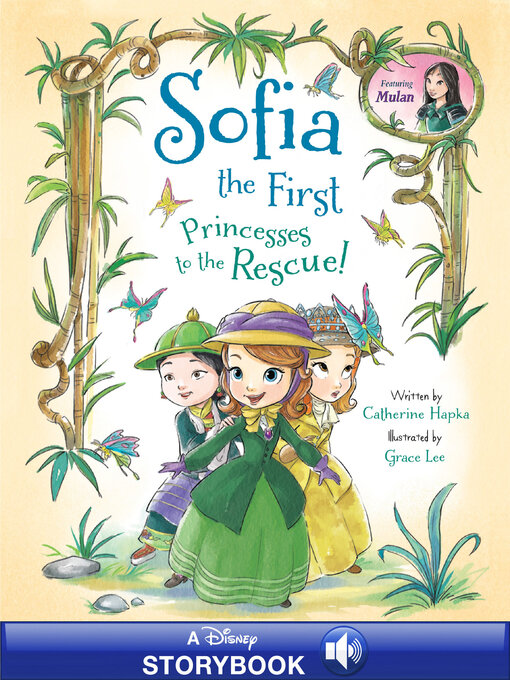 Title details for Sofia the First by Catherine Hapka - Available